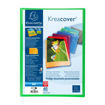 Picture of A4 DISPLAY BOOK WITH FRONT COVER X60